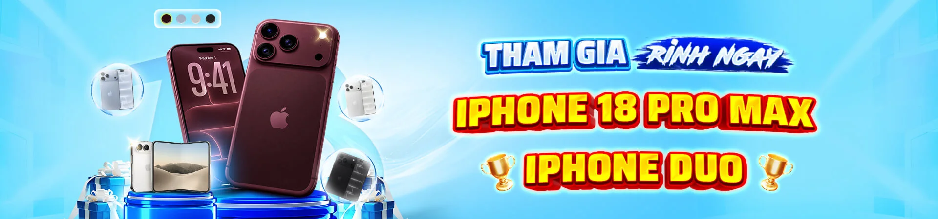 Tham Gia Hi88 Rinh Ngay Iphone 18